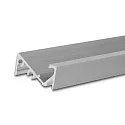 Perfil de montaje FURNIT6 S, aluminio