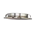 ISOLED Luminaria para muebles MiniAMP regulable IP20, plata regulable