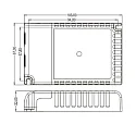 ISOLED transformer box