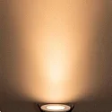 ISOLED Luminaria empotrable Slim68 IP40, regulable 9W 850lm 3000K 45° 45° CRI 92