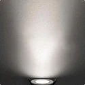ISOLED recessed luminaire Slim68 MiniAMP IP40, dimmable 8W 960lm 4000K 45° 45° CRI 92