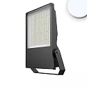 Luz de inundación HEQ 240W giratorio, radiación simétrica IP66, antracita 