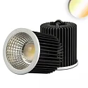 Módulo LED HCL SUNSET 3 polos, Tunable White 8W 750lm 2700-5700K 60° CRI 90-100 regulable