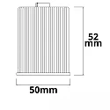 ISOLED Módulo LED HCL SUNSET 3 polos, Tunable White 8W 750lm 2700-5700K 60° CRI 90-100 regulable