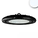 hall spot TOQ 85°C round, shockproof IP65, black dimmable