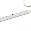 Sistema de iluminación de fila continua FAST FIX LINEAR SYSTEM IP54 MODULE controlable por DALI IP54, blanco regulable