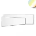 LED panel HCL LINE 1200 for VDU workstation, 42W 4400lm 2700-5700K 120° 120° CRI 90-100