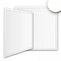 Panel de LED BACKLIGHT LINE 625 para estación de trabajo VDU, regulable 36W 3800lm 4000K 120° 120° CRI 90-100