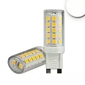 Lámpara de base enchufable 32SMD conmutable G9 2,7W 410lm 4000K 270° CRI 80-89 
