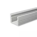 surface profile MAXI-AB V2 / SURF/DIVE 12, anodised aluminium