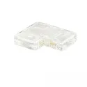 Conector de esquina K2-210 - FLEXSTRIPE 1.0CM 2 polos