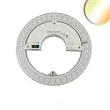 Módulo LED EXCHANGE MODULE CCT DIM - Ø 22.7CM redondo, con interruptor, CCT Switch