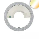 Módulo LED EXCHANGE MODULE CCT DIM - Ø 29.7cm redondo, con interruptor, CCT Switch