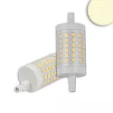 LED linear lamp R7s 78mm 830 DIM clear 7,5W 78-850lm 3000K 360° CRI 80-89 dimmable