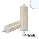 LED linear lamp R7s 118mm 840 DIM clear 13,5W 118-1700lm 4000K 360° CRI 80-89 dimmable