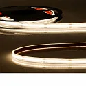 fully siliconised LED strip HT927 COB / HIGH TEMPERATURE 100°C 2-pole white