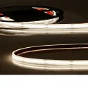 fully siliconised LED strip HT930 COB / HIGH TEMPERATURE 100°C 2-pole white