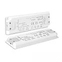 Controlador de LED 12VDC, 0-30W, SELV plano, constante de voltaje, conmutable