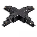 3-phase X-connector SURFACE (DALI) surface-mounted version, DALI controllable