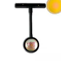 track spot TRACK48 SUNGLOW FLEXIBLE with flex arm, switchable, magnetic mounting IP20, black 