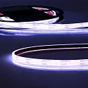 fully siliconised LED strip HT RGB COB / HIGH TEMPERATURE 100°C RGB