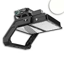 floodlight LW 1000W NW DALI - 130 X 25° 2-fold, swivelling, DALI controllable IP66, black dimmable