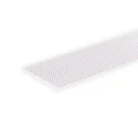 Difusor INLAY-COVER FROSTED (LAMP30 V1+V2) prismático, con difusor, ópalo
