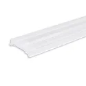 Lente C64 60° (LAMP30 V2) simétrico, transparente