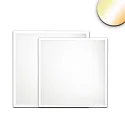 Panel de LED BACKLIGHT LINE 625 ColorSwitch - ON/OFF CCT Switch, UGR < 19, conmutable
