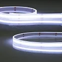fully siliconised LED strip RGBWW / 100°C RGBW white