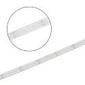 ISOLED fully siliconised LED strip RGBWW / 100°C RGBW white