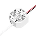 transformer box SWITCHBOX PWM 12V / 0-12W DIM - IP65, white