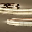 fully siliconised LED strip CCT / HIGH TMEPERATURE 100°C CCT Switch white