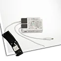 ISOLED Panel de LED ECO BACKLIGHT LINE 625 juego de 6, regulable 36W 4350lm 4000K CRI 80-89