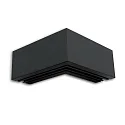 Conector en L LAMP30 V1, negro