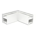Conector en L LAMP30 V1, blanco