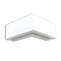 ISOLED Conector en L LAMP30 V1, blanco