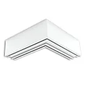 ISOLED Conector en L LAMP30 V2, blanco