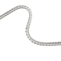ISOLED Perfil de montaje NEON B16H16 flexible, plata