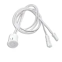 motion detector MINI AMP, white