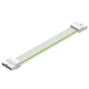 Cable de extensión FASTFIX R XL 7 polos, blanco
