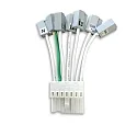 Alimentador FASTFIX R XL 7 polos, blanco