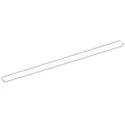 ISOLED blank cap FASTFIX R XL, white