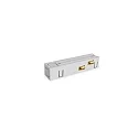 ISOLED feeder TRACK48 INFEED / OUTPUT - DALI 6A 4-pole, white matt