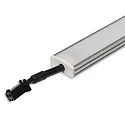 ISOLED luminaire module RASTER, black