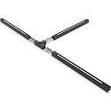 ISOLED T-connector LINKLINE50, black