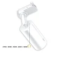 ISOLED Foco trifásico SELECT 18-50° PHASE CCT Switch, UGR < 19, multipower, enfocable, giro cardánico IP20, blanco regulable