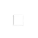 end cap TRACK48 FLAT H25 2 pcs., with cover, white