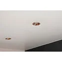 recessed spotlight BACK68 swivelling IP20, white dimmable