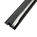 Apertura CURTAIN VISOR, negro
